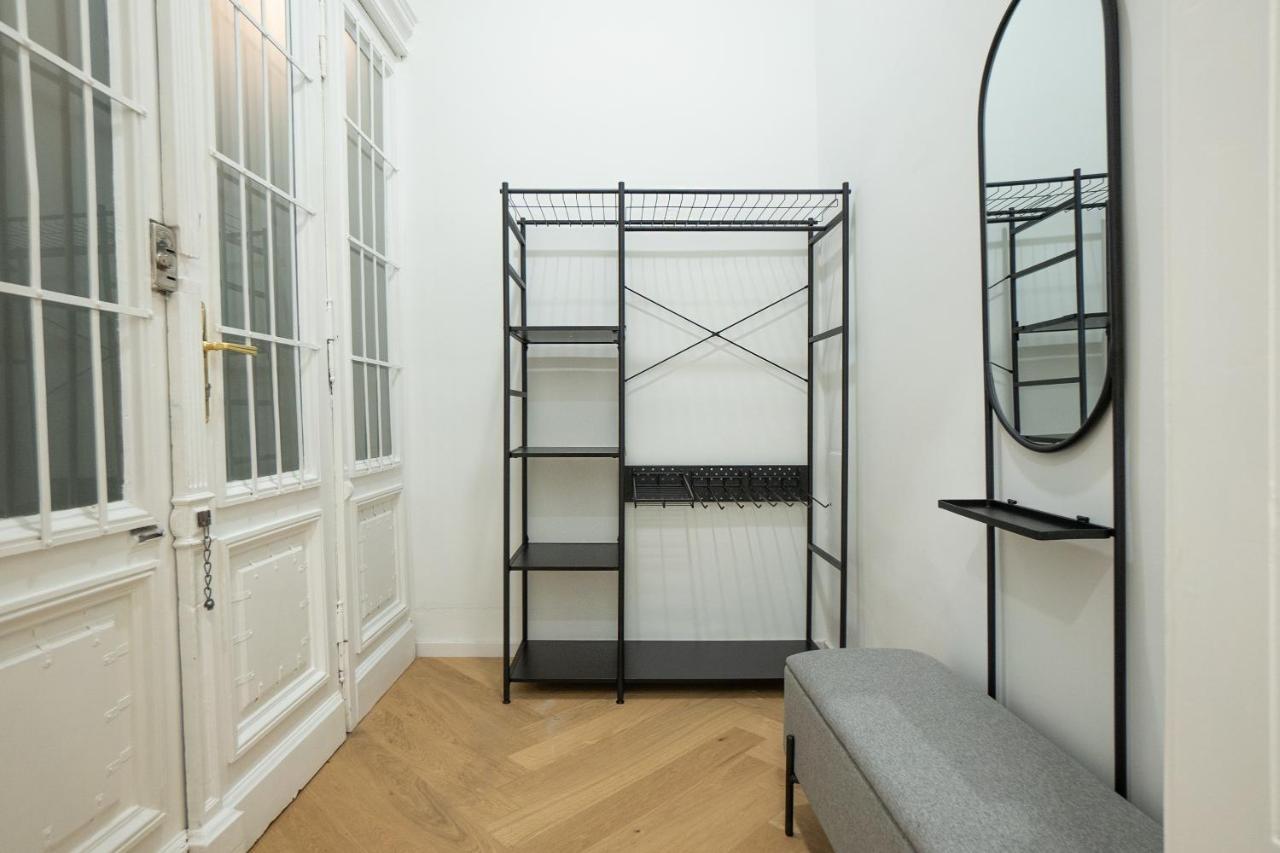 Spacious 110М2 Flat In The City Center เวียนนา ภายนอก รูปภาพ
