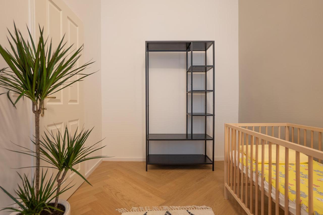 Spacious 110М2 Flat In The City Center เวียนนา ภายนอก รูปภาพ