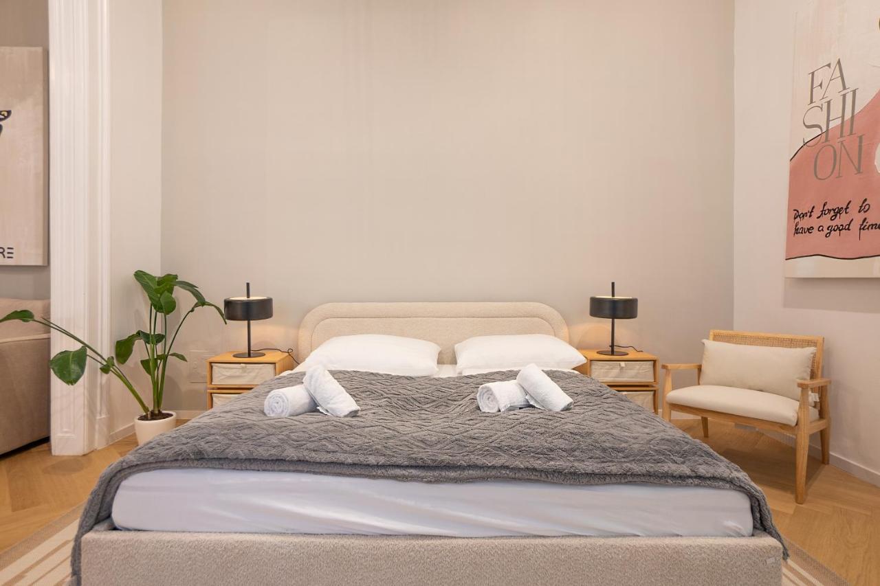 Spacious 110М2 Flat In The City Center เวียนนา ภายนอก รูปภาพ