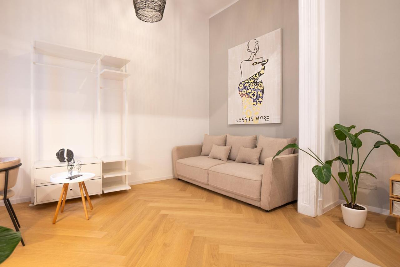 Spacious 110М2 Flat In The City Center เวียนนา ภายนอก รูปภาพ