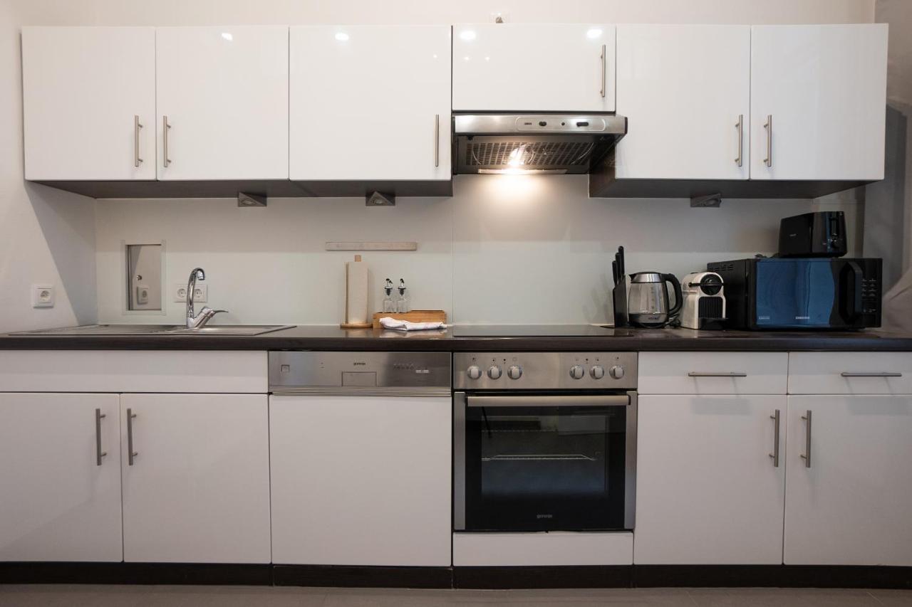 Spacious 110М2 Flat In The City Center เวียนนา ภายนอก รูปภาพ