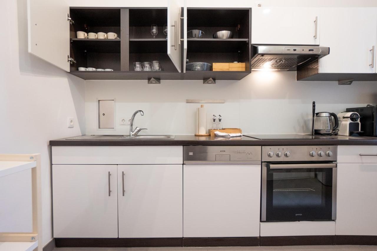 Spacious 110М2 Flat In The City Center เวียนนา ภายนอก รูปภาพ