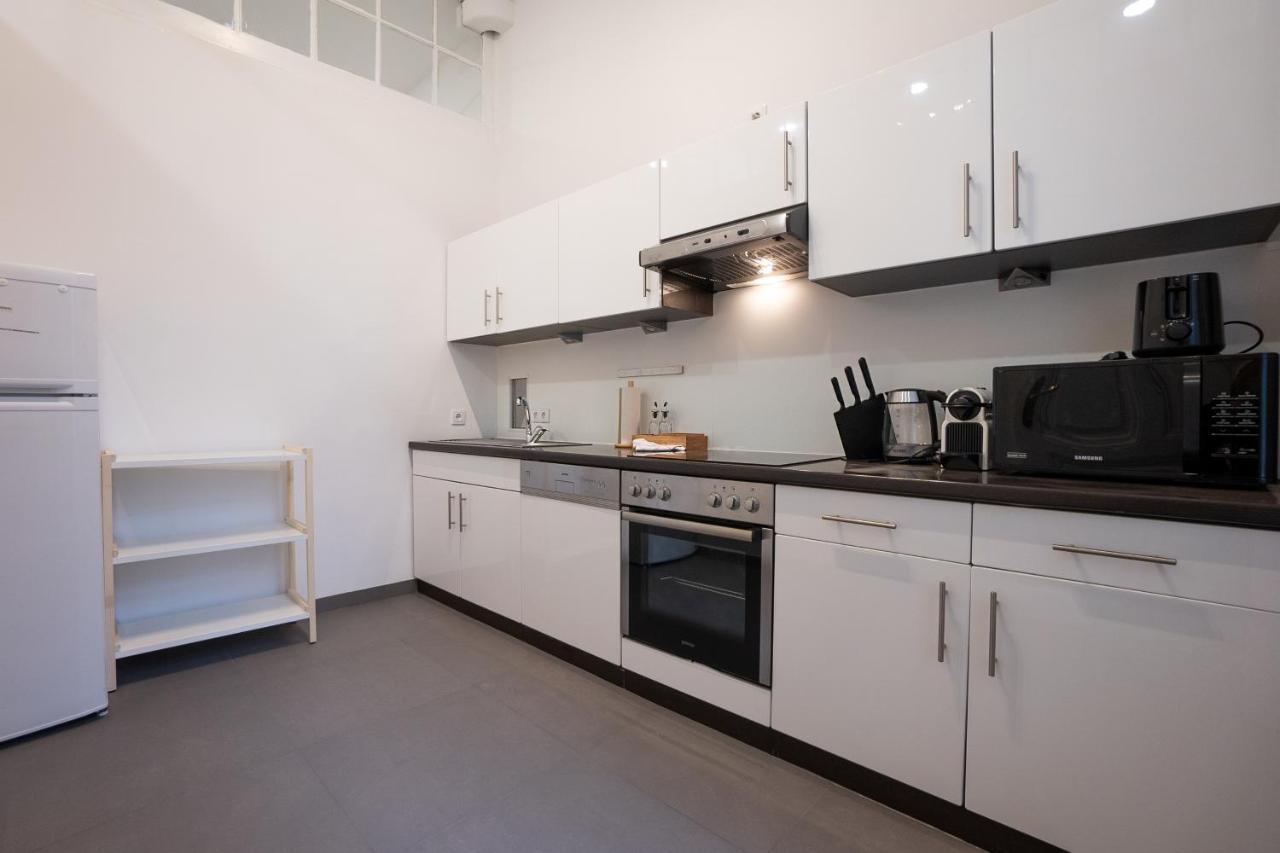 Spacious 110М2 Flat In The City Center เวียนนา ภายนอก รูปภาพ