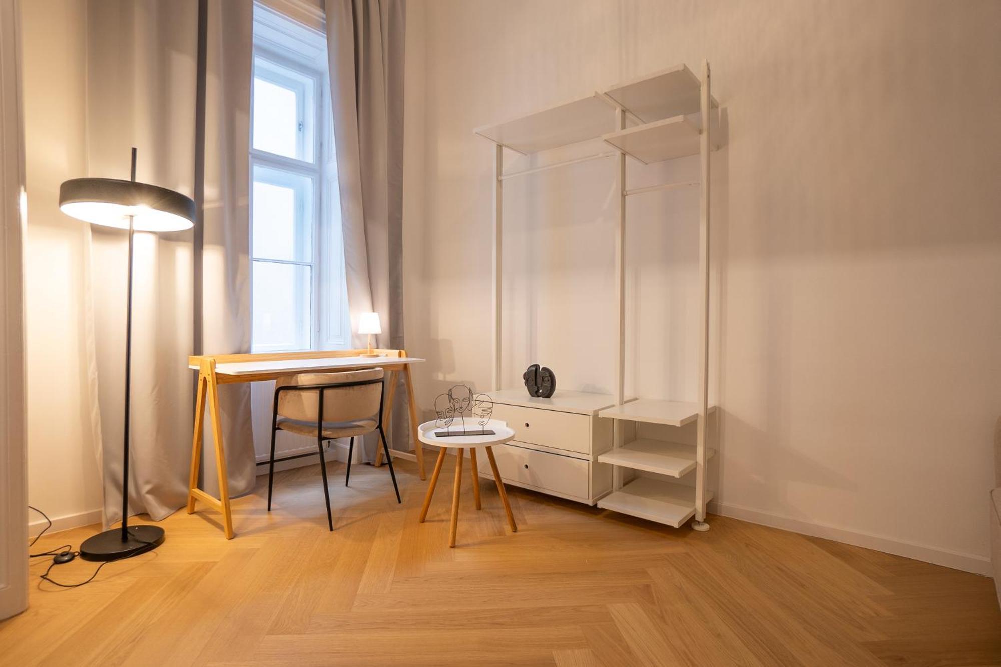 Spacious 110М2 Flat In The City Center เวียนนา ภายนอก รูปภาพ